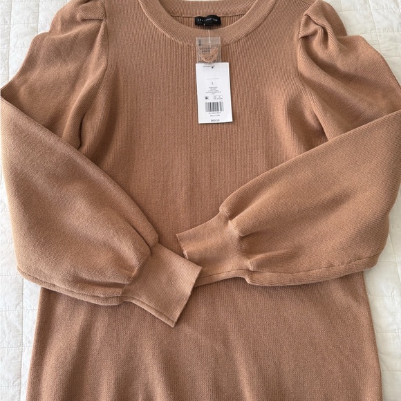 The Limited Camel Knit Pullover - Picture 3 of 6